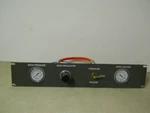 Cues TR690 Sock Pressure Regulator Vacuum Panel W/ Marsh Gauges. Fixed Price $49.95.