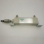 Numatics G45A4SK0075C5A Pneumatic Cylinder W/ Brackets & Mounting Stem. Fixed Price $139.99.