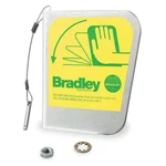 Bradley S30-087 Eyewash Dust Cover Handle Prepack. Fixed Price $87.89.