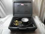 Dwyer 42100S Capsuhelic Differential Pressure Gage 0-100 W/hoses & Case. Fixed Price $199.99.