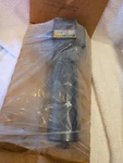 Parker High Pressure Oil Filter, 15P210QXBPKS121, New, 3,000#. Fixed Price $359.00.