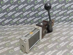 Used Tunkers Fksm 50 Kzr T6 Pneumatic Power Clamp. Fixed Price $100.00.