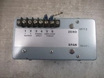 Scientific Columbus Current Transducer CT-510P-A7 0-5A Input 4-20 Output 60HZ. Fixed Price $150.00.