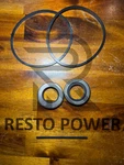 New Aftermarket Parker Commercial Dump Pump Seal Kit G101SK 2YR Wty. Fixed Price $57.00.