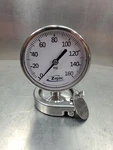 Zajac EL074190051211A0000 0-160 Psi Pressure Meter. 6E-10. Fixed Price $202.73.