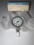 Ashcroft 40 1008 Oil 60# Pressure Gauge. Fixed Price $22.00.