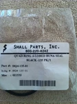 Lot Of 11 Quad-ring 4-LOBED Buna Seal O-ring Black # 135 Small Parts. Fixed Price $15.30.