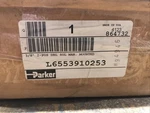 New Old Stock! Parker Solenoid Valve L6553910253 Sealed. Fixed Price $499.99.
