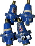 Lot Of Each Coilhose Pneumatic 8804K Regulators 0-125 Psi. Fixed Price $89.00.