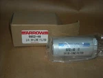 9052-40, Arrow Pneumatics, In-line Filter, Um, New Old Stock. Fixed Price $22.99.