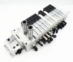 Festo Vtsa-fb 539217 Valve Terminal: CPX-M-FB33 + VABA-S6-1-X1 4X 539156 -used-. Fixed Price $1243.16.