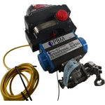 Pbm PAVCL453S-0052 Valbia Pneumatic Actuator Topworx Limit Switch Box TXP-P21GNE. Fixed Price $468.98.