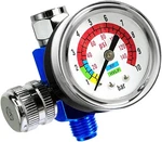 Air Compressor Regulator With Pressure Gauge Precise Control Pneumatic Tools. Fixed Price $47.04.