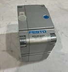 Festo AEVU-100-10-P-A Pneumatic Compact Air Cylinder C2H. Fixed Price $137.50.