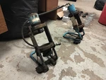 Aeroquip FT1310-3-4 Hydraulic Hose Crimper X2 Portable + Hardware. Fixed Price $4000.00.