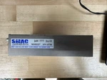 Smac LAS35-025-52-2-S, Linear Slide Actuator. Fixed Price $179.99.