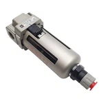 Smc AFD30-N03BC-Z Micro Mist Separator, 0.01 Filtration, 150PSI, 3/8IN Npt. Fixed Price $40.00.