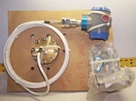 New Honeywell Pressure Transmitter With Sensor & Bracket St 800. Fixed Price $629.99.