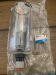 Smc Air Filter Bowl With Automatic Drain AD47N-Z-A. Fixed Price $40.00.