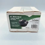 Proplumber Well Seal, Fits 1-1/4" X Two-pipe Jet Pump Systems New #25635. Fixed Price $15.99.