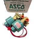 Asco Valve 8344B60M0 Way, 120V Solenoid Nos. Fixed Price $99.99.