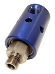 Deublin 1116-078-051 Pneumatic Rotary Union W/ 5/8-18 Unf Port. Fixed Price $239.99.
