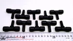 Legris 3188-60-00 Plug-in Tee Fittings, Diameter:, New* #214664. Fixed Price $25.00.