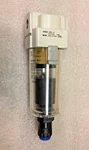 Smc AFM30-02D-A 1/4" Modular Mist Separator New No Box. Fixed Price $40.00.