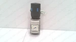 Festo MS4-LR-1/4-D6-RG-AS-WR Pneumatic Regulator #335315. Fixed Price $62.50.