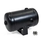 1-GALLON 5 Steel Air Tank Powdercoat Finish 1/2" & 1/4" Npt. Fixed Price $59.99.