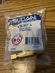Sloan ETF-617-A Back Check Tee Assembly, New. Fixed Price $18.48.