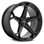 Niche M258 Arrow Wheels 20X10.5 (40, 5X114.3, 72.56) Black Rims Set Of. Fixed Price $808.88.