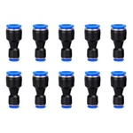 10 Pcs Reducer Push Connect Fitting 3/8 To 5/16 Inch Tube Od Coupler Supply. Fixed Price $22.63.