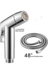 Rv Handheld Bidet Toilet Sprayer Kit Head & Hose 2PC Set Camper Mobil Home. Fixed Price $28.99.