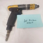 Atlas Copco LUM12HRX8-WH Screw Gun Reversible Pneumatic Driver Tool AM97. Fixed Price $109.90.