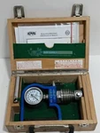 Leutert Msi 3-220/1285 Peak Pressure Indicator 0-250 Bar En 837-1, Unused New. Fixed Price $449.99.