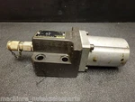 Parker Hydraulic Flow Control Valve VM125A10VM15. Fixed Price $300.00.
