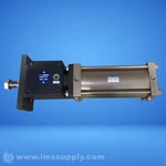 Ckd JSC3-LN-FA-125B-250 Cylinder Fnip. Fixed Price $1020.00.
