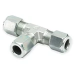 Parker Jbu-s Tee, Steel, COMP1/4",. Fixed Price $25.19.