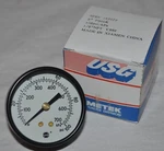 Usg Ametek 100PSI 700 Kpa 1/8" Npt 2" Pressure Gauge Cbm P500K Spec 167077. Fixed Price $7.99.