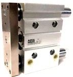 New! Asco CGT050050L16DX Double Acting Pneumatic Compact Linear Slide Actuator. Fixed Price $99.00.