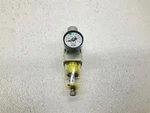 Smc AW20-02G-R-B Pneumatic Filter Regulator Unit AW20-02G-R-8 (tsc). Fixed Price $19.79.