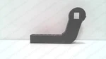 Tech Rim Standards ACA032MS, Clamp Arm #344409. Fixed Price $32.50.