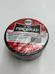 (qty 2) William H. Harvey 2" X 100', Black, High Quality Polyethylene Pipe Wrap. Fixed Price $18.89.