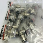 (bag Of 10) Camozzi Elbow P6520-04-06. Fixed Price $39.59.