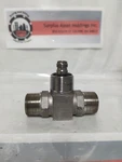 BLANCETT,B111-110,FLOW Control Valve Inch Mnpt 5000PSI Pre-owned. Fixed Price $199.00.