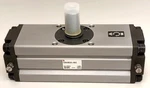 Smc CDRA1BS50-190C Pneumatic Rotary Actuator 15MM Shaft. Fixed Price $235.00.