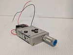 Convum CVA-10HS, Valve Unmp, Vacuum Ejector, 0.1-0.6MPA Range. Fixed Price $39.99.