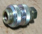 Alemite B328030 Coupler, Air Flow Cfm, Pressure Drop 10 Psi, 1/4" Nptf Female. Fixed Price $9.00.