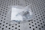 New Bag! Festo Size Aluminum Clevis Flange SNCS-40. Fixed Price $49.00.